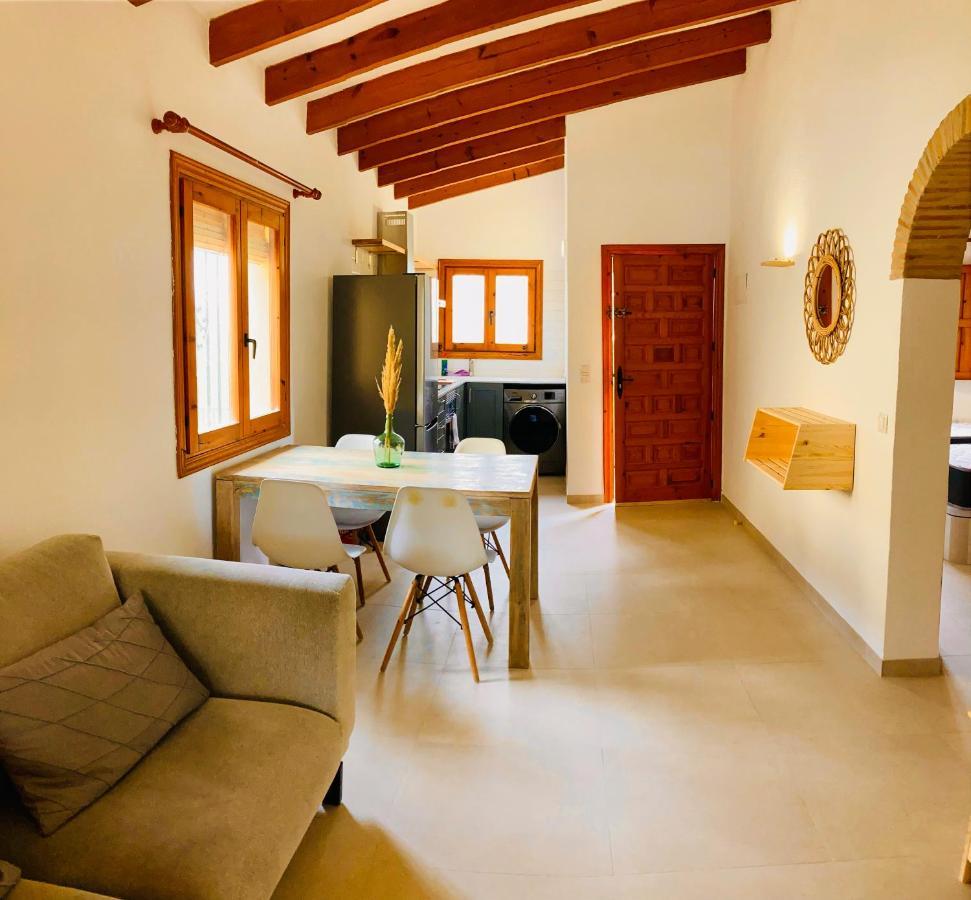 Appartement Apartamento Con Terraza En Complejo Con 2 Piscinas à Moraira Extérieur photo