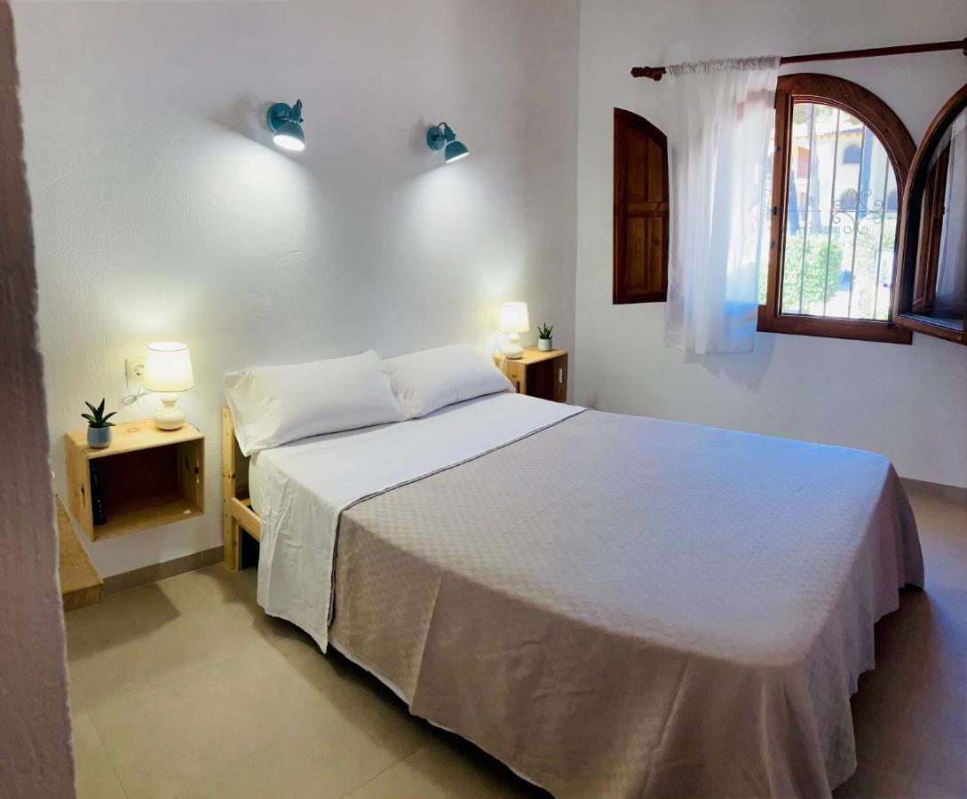 Appartement Apartamento Con Terraza En Complejo Con 2 Piscinas à Moraira Extérieur photo